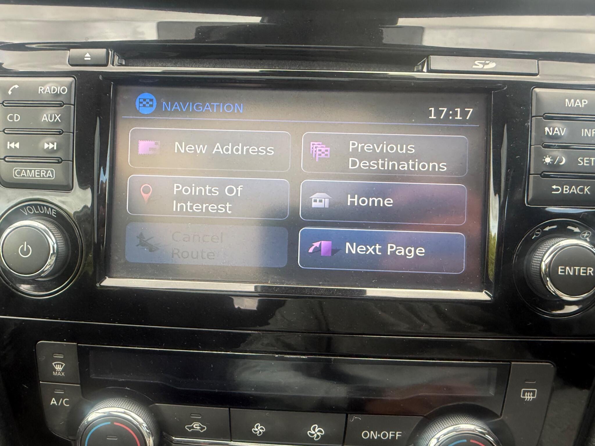 Infotainment System
